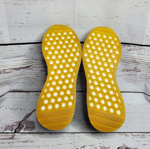 New Adidas I-5923 Boost Men's Night Running Shoes - Picture 7 of 7